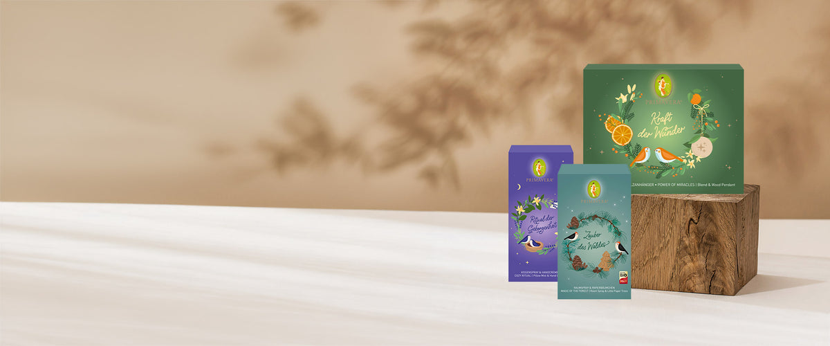 Aroma Geschenk-Sets