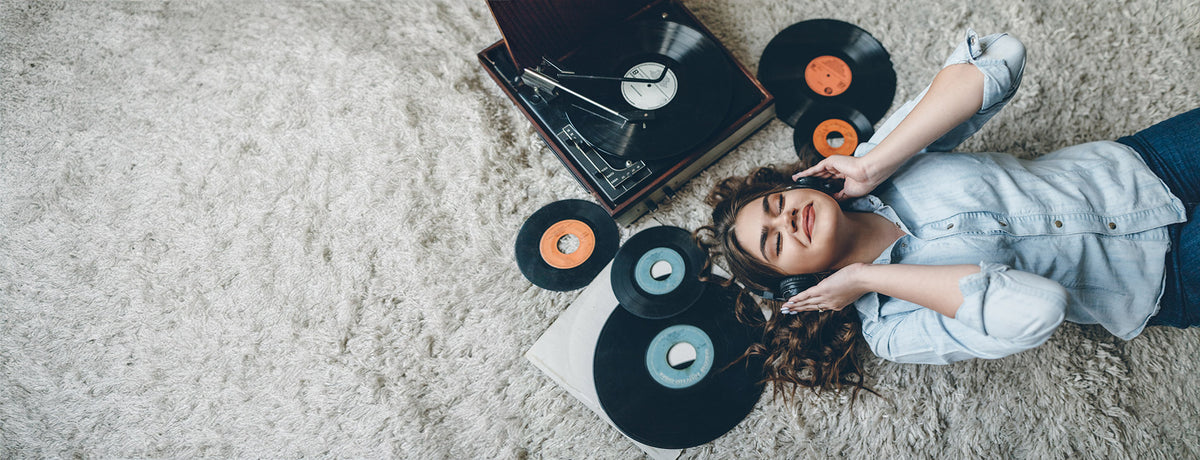 Musik Schallplatten