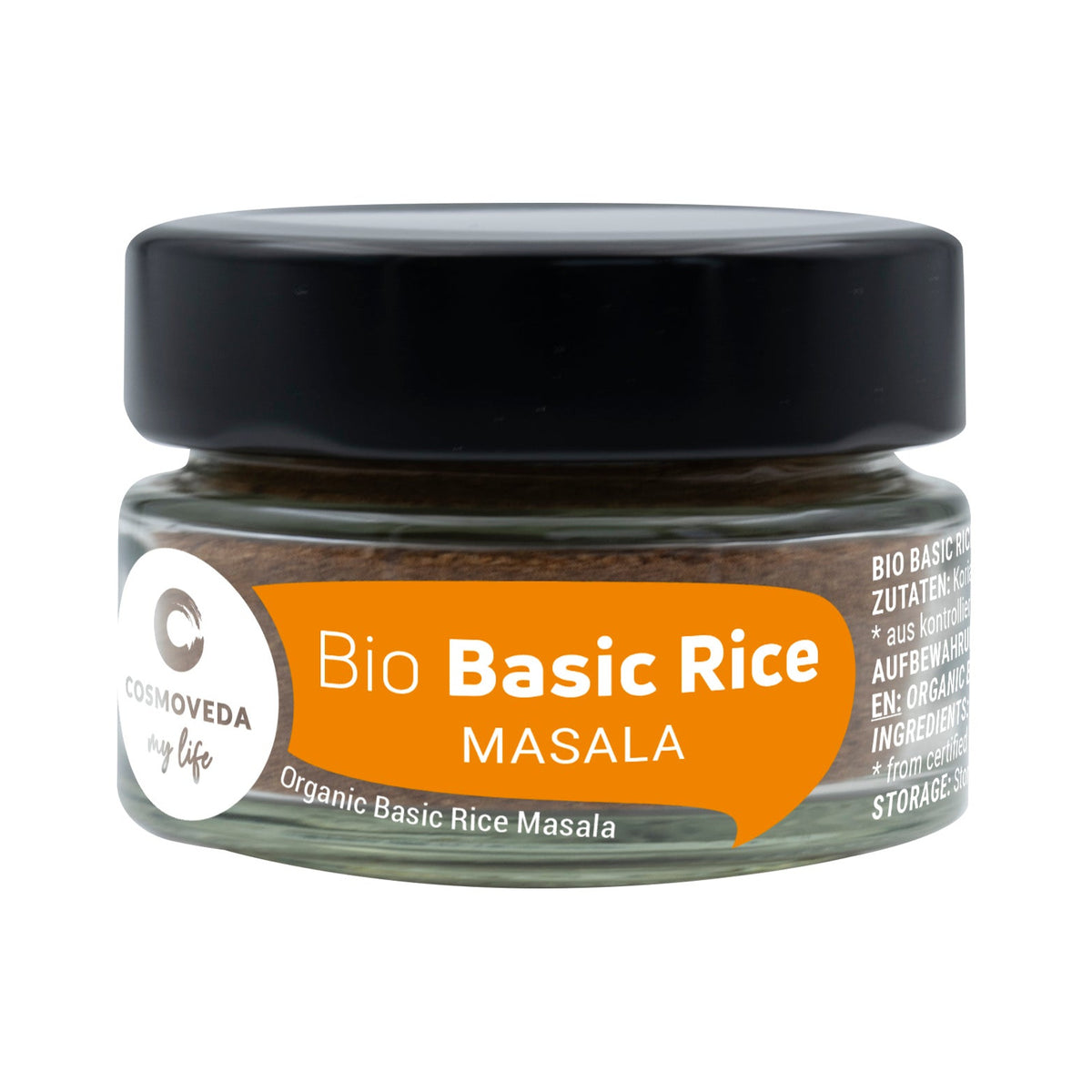 Bio Basic Arroz Masala, 25 g