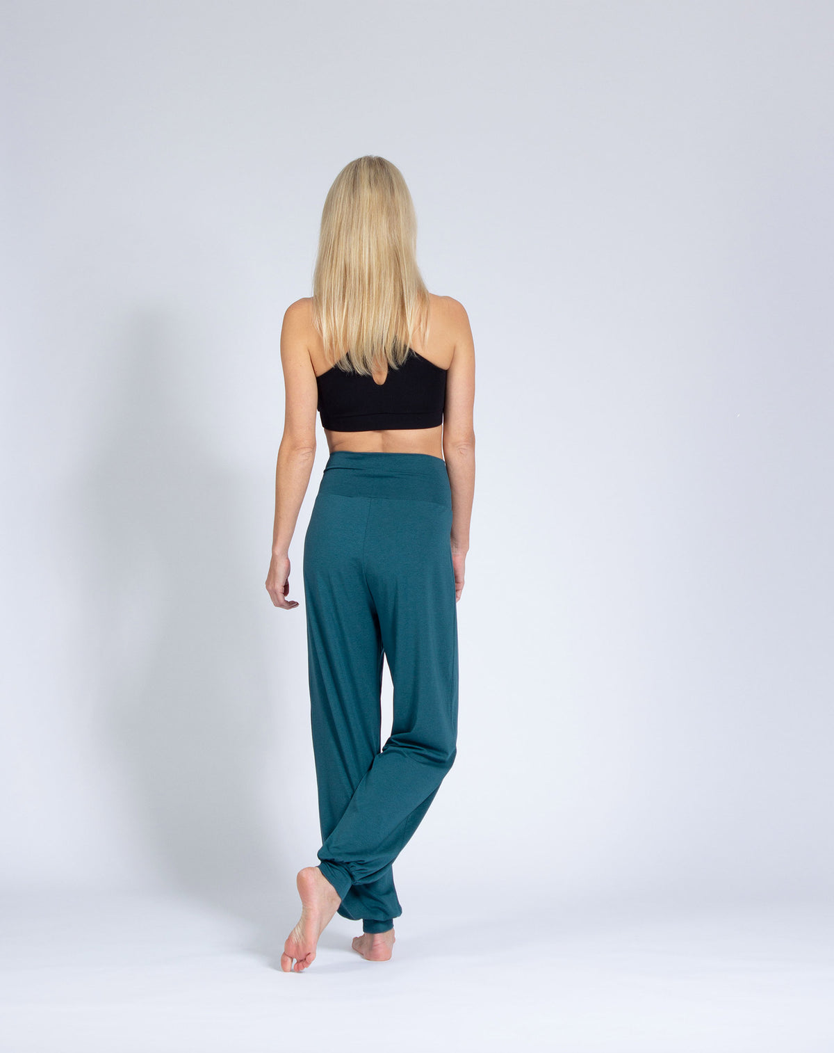 Yogahose Florence - green