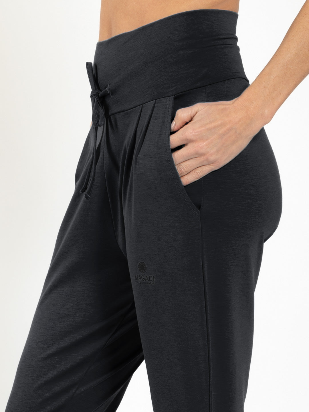 Yogahose Francis - black