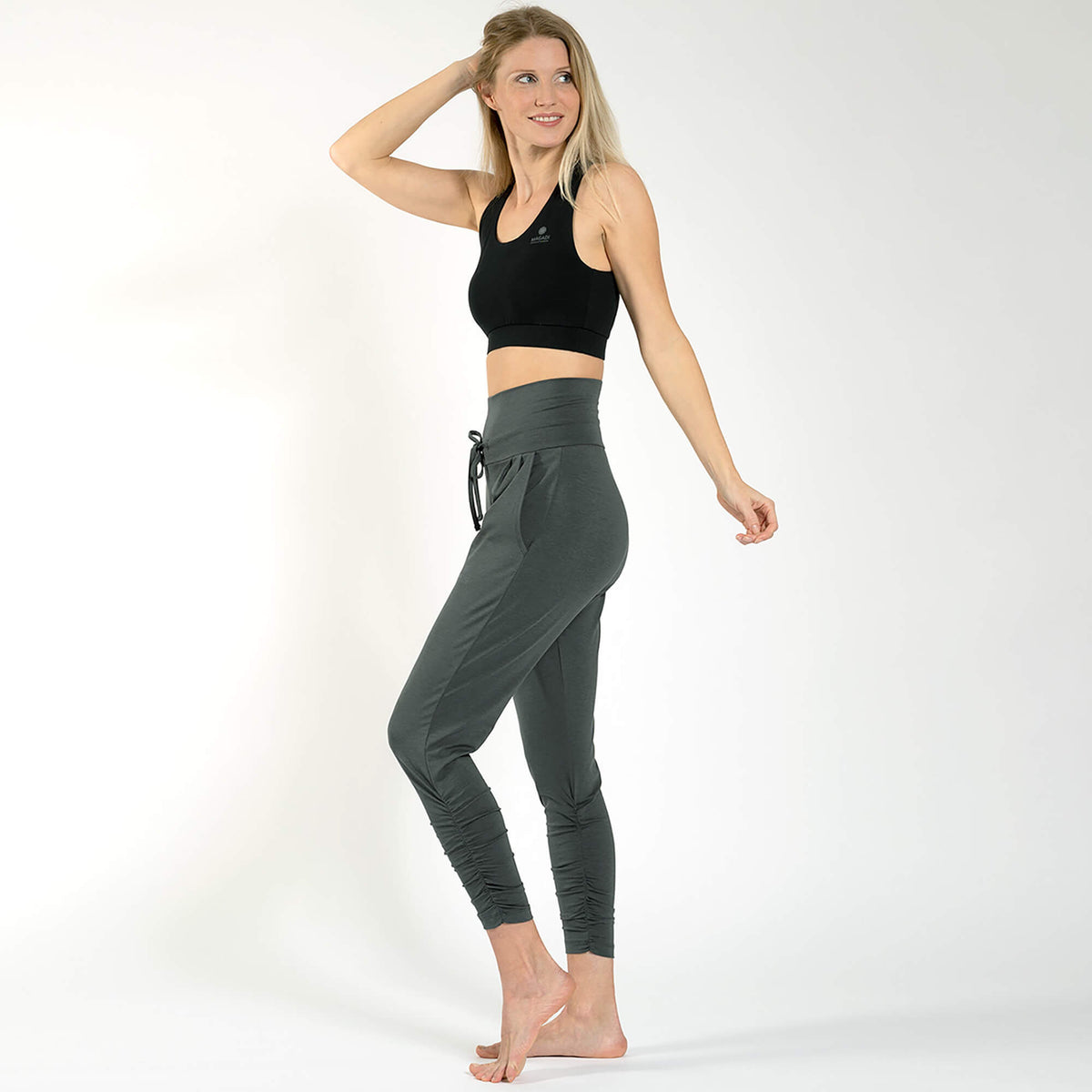 Yogahose Francis - Khaki