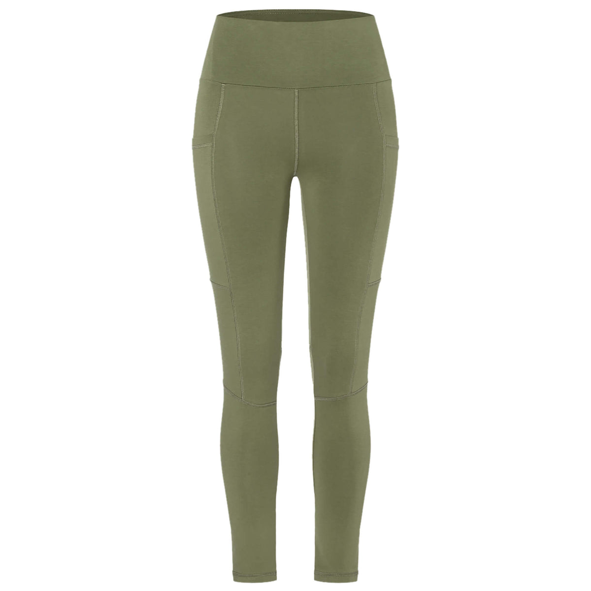 Leggings Yoga and Run - grün