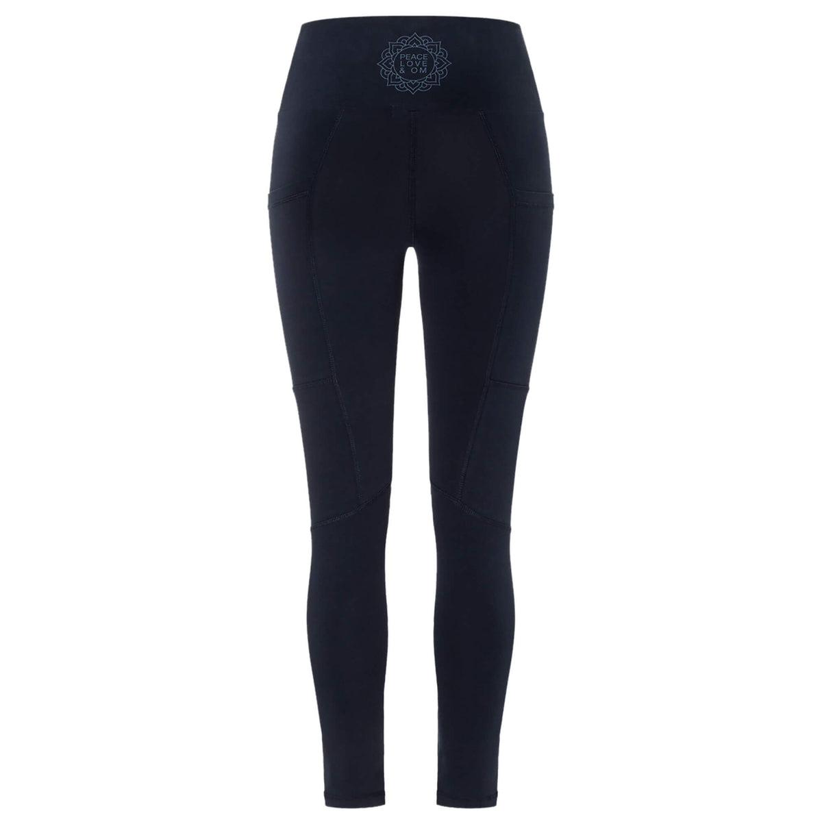 Leggings Yoga and Run - dunkelblau