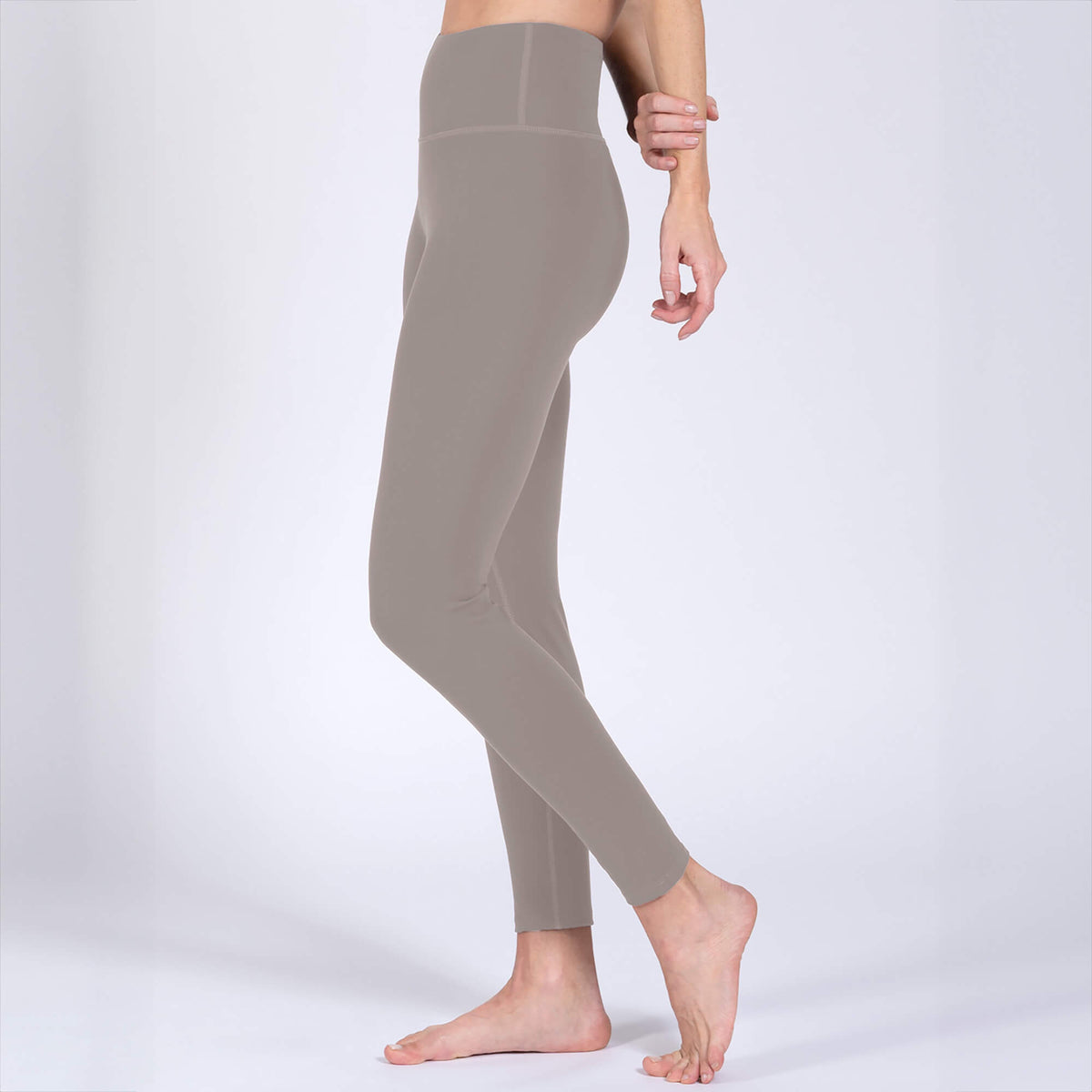 Yoga-Leggings Lina - dust