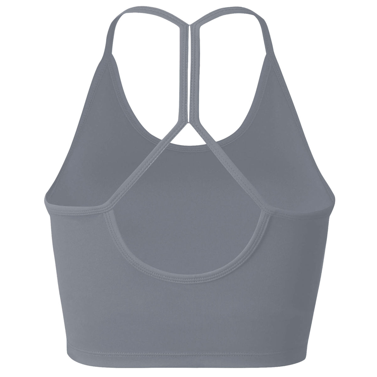 Yoga-Bra - noble grey