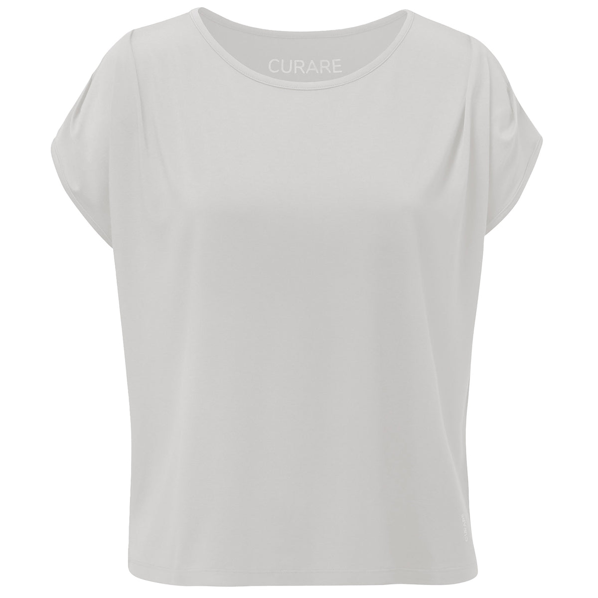 Yoga-Shirt loose foulds - soft white