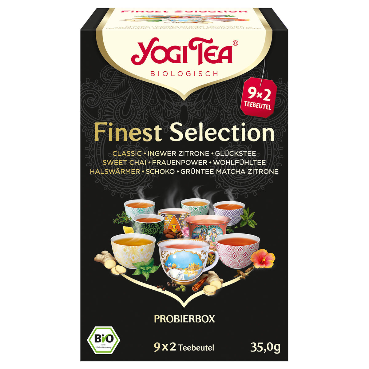 Bio Finest Selection Teemischung, 35 g