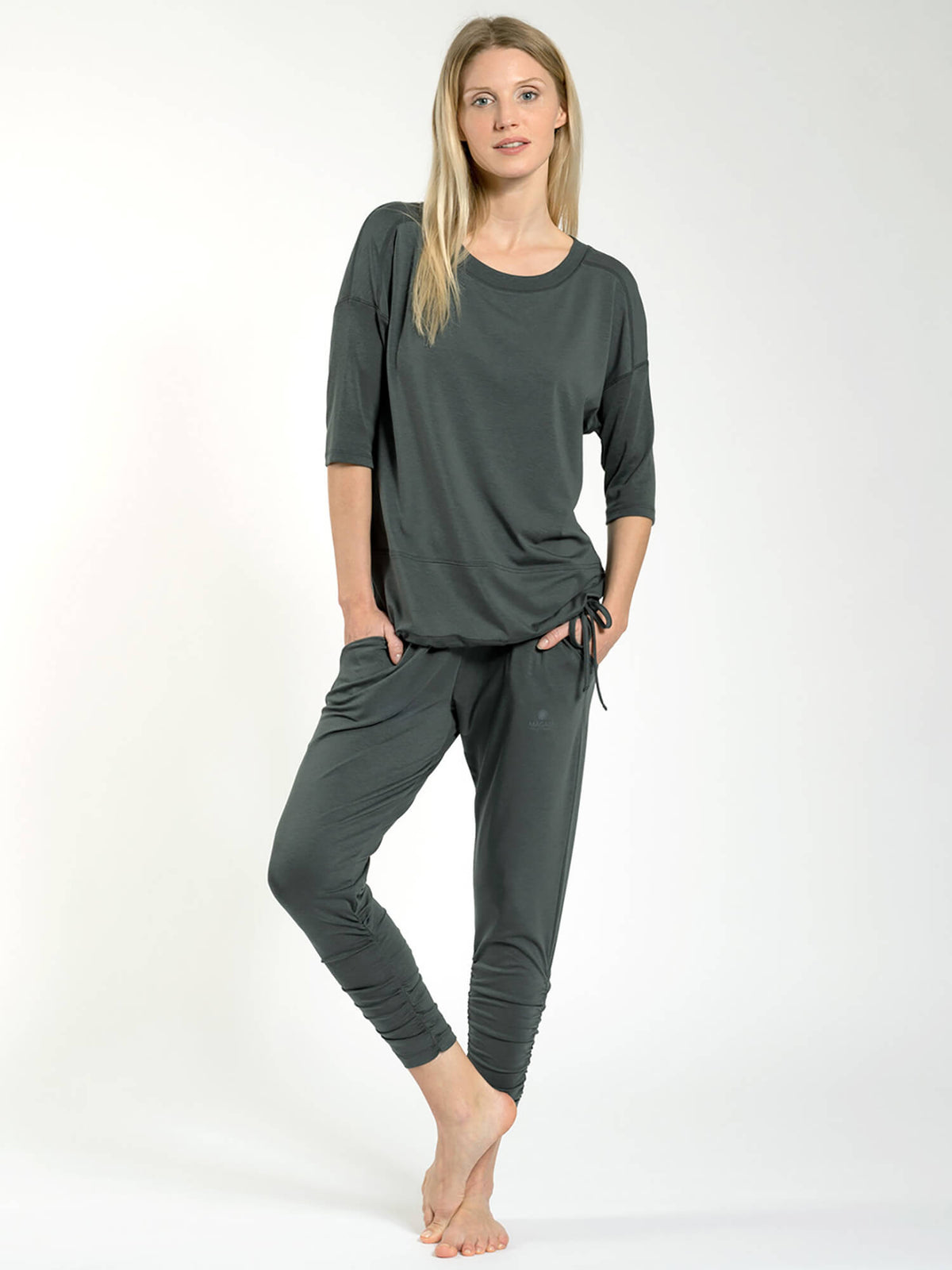 Yoga Shirt Sara - Khaki