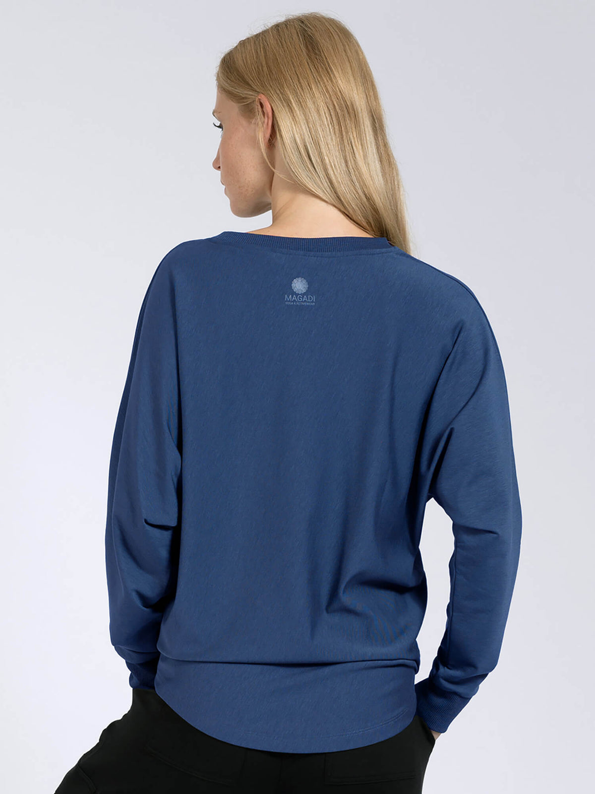 Sweater Anna - blau