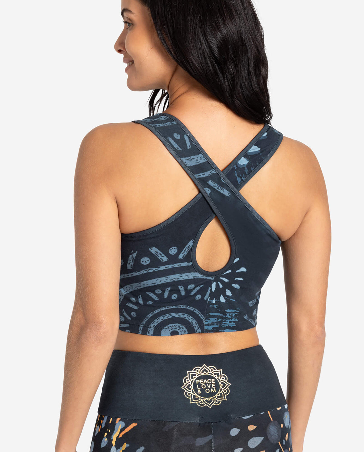 Yoga-Bra - Magic