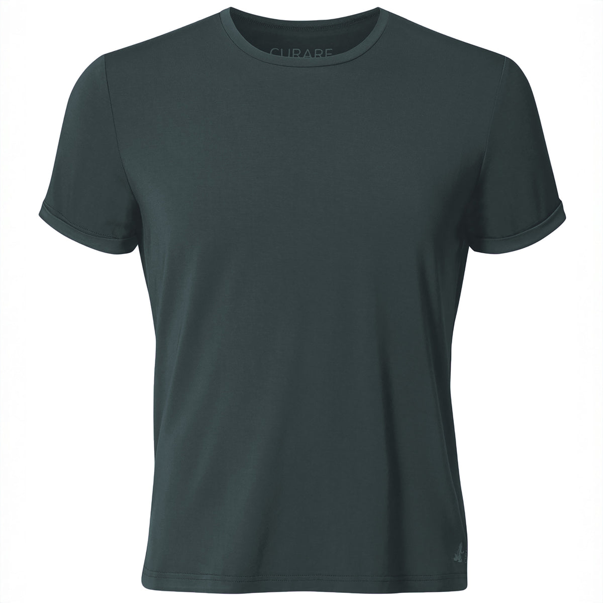Men T-Shirt Flow - dark forest