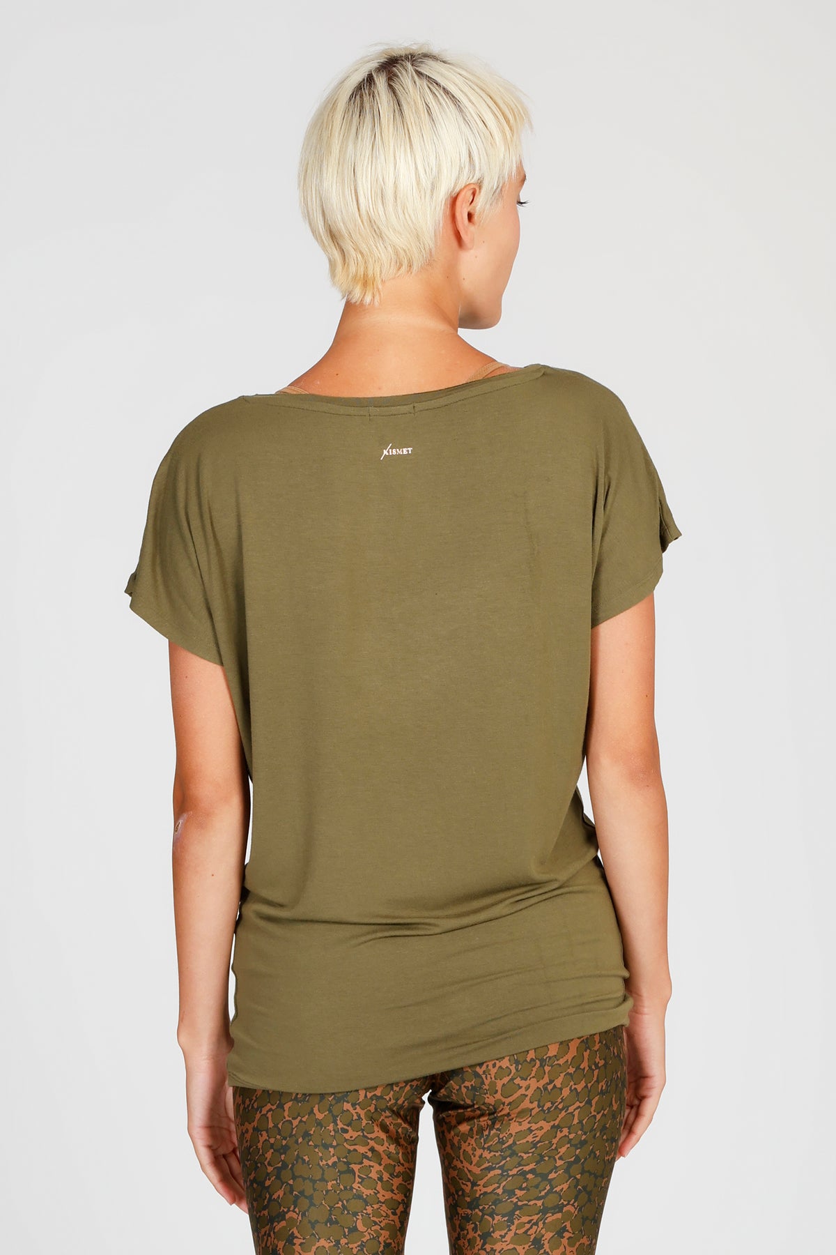Cosy Tee - Olive