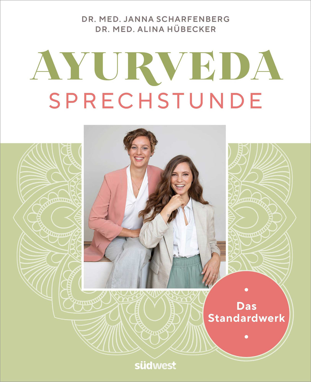 Ayurveda-Sprechstunde von Janna Scharfenberg Alina