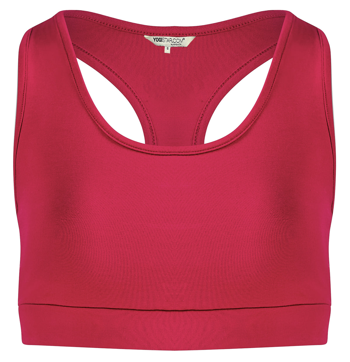 Yoga-Bra "Balance" - red