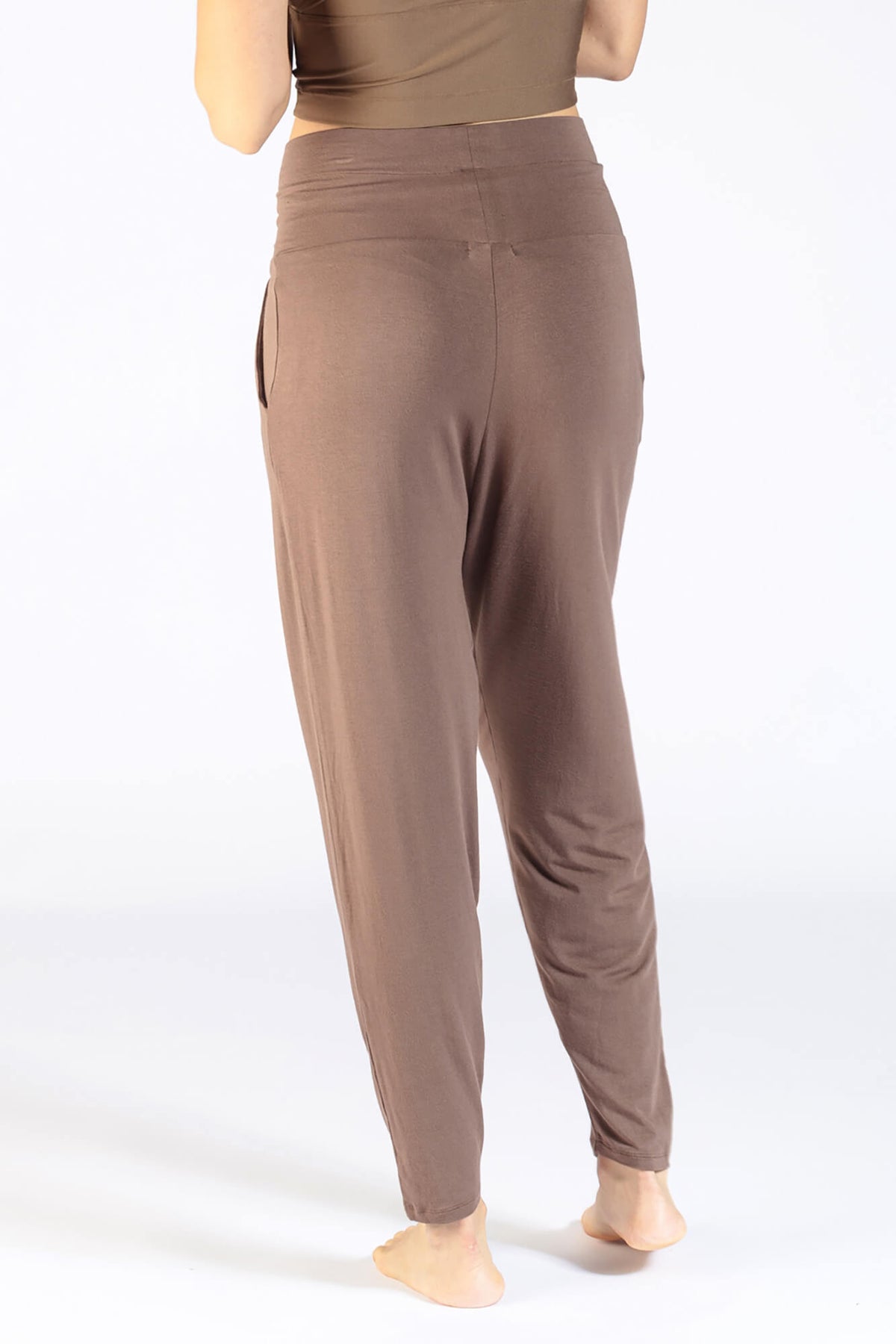 Yoga-Pant Bali - cinnamon