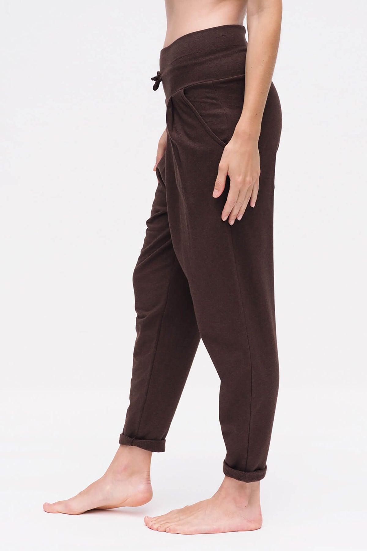 Pant Balian - hazel marl