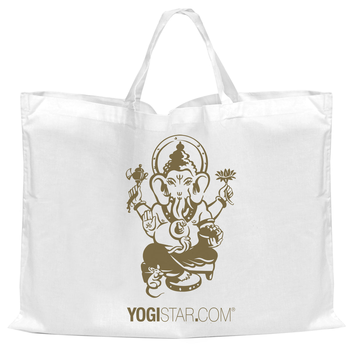 Baumwolltasche "Ganesha"