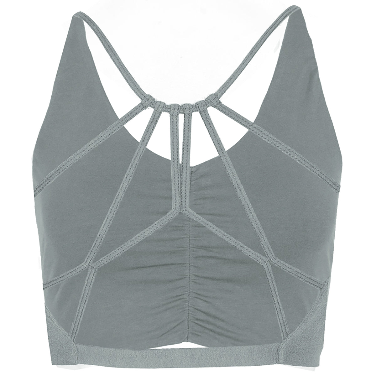 Yoga-Bra Carolina - agave
