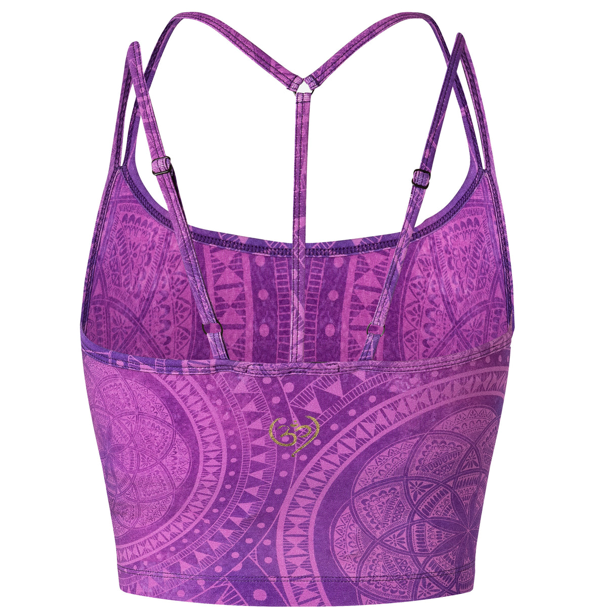 Yoga Bra Mabu Bhati Spirit - magnolie