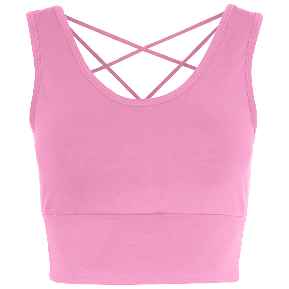Yoga-Bra Surya - pink