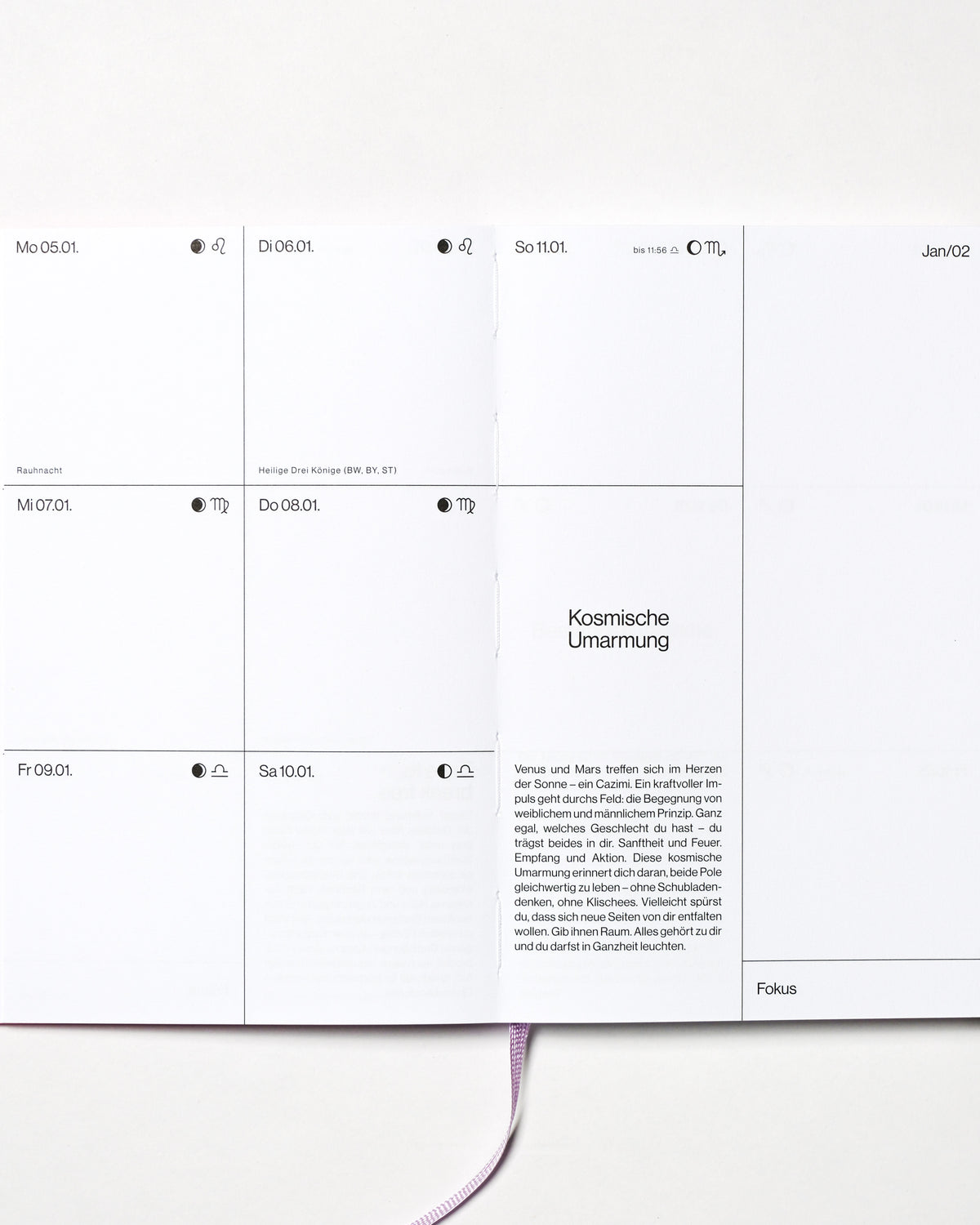 Mond-Kalender 2026