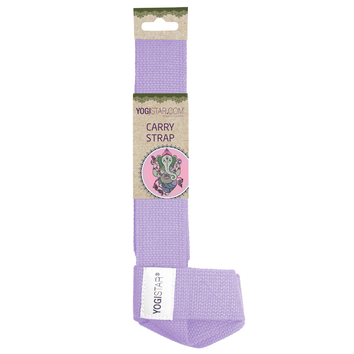 Yogatrageband carry strap