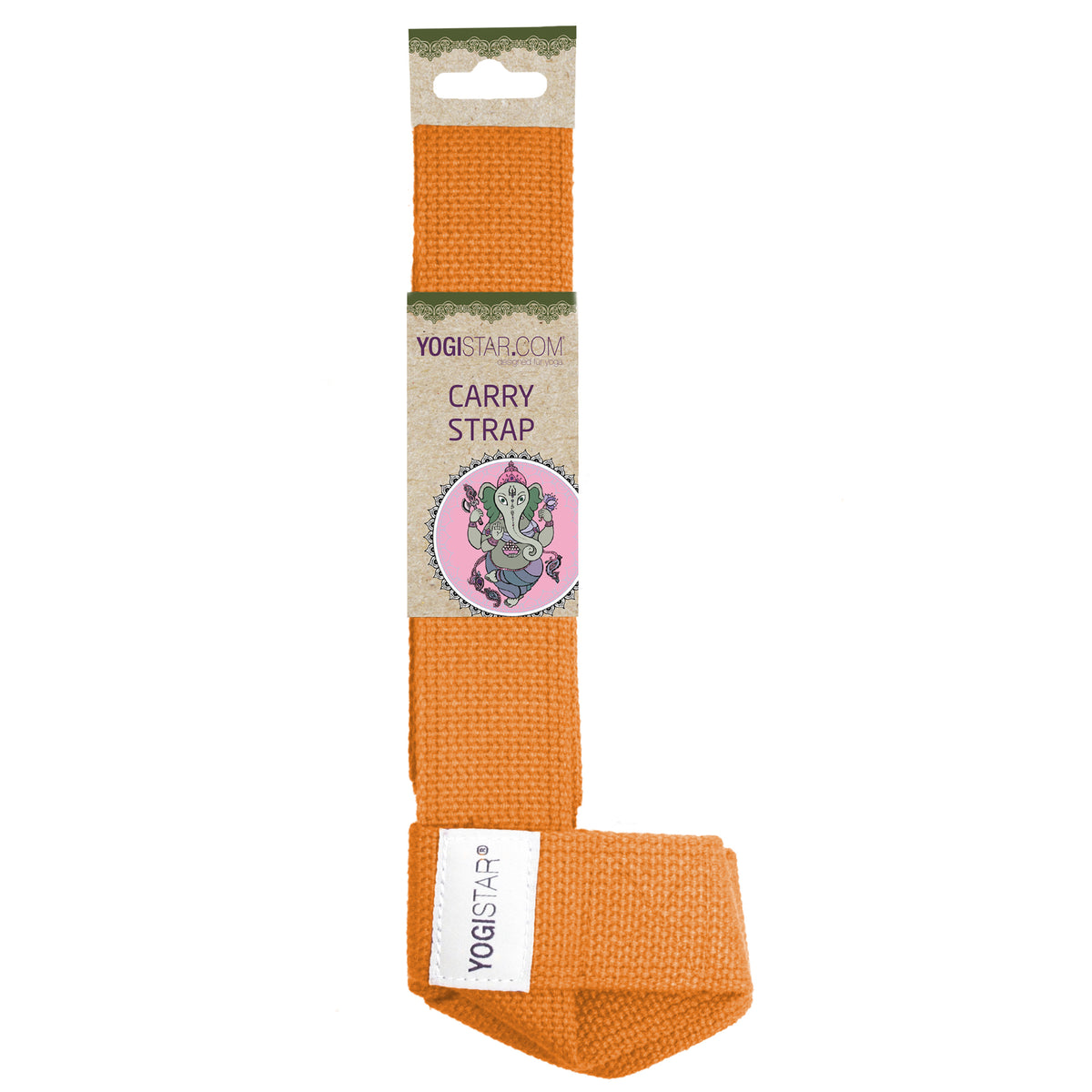 Yogatrageband carry strap
