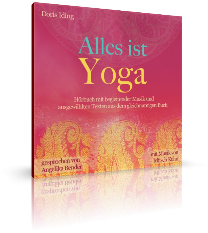 Alles ist Yoga von Doris Iding (CD)
