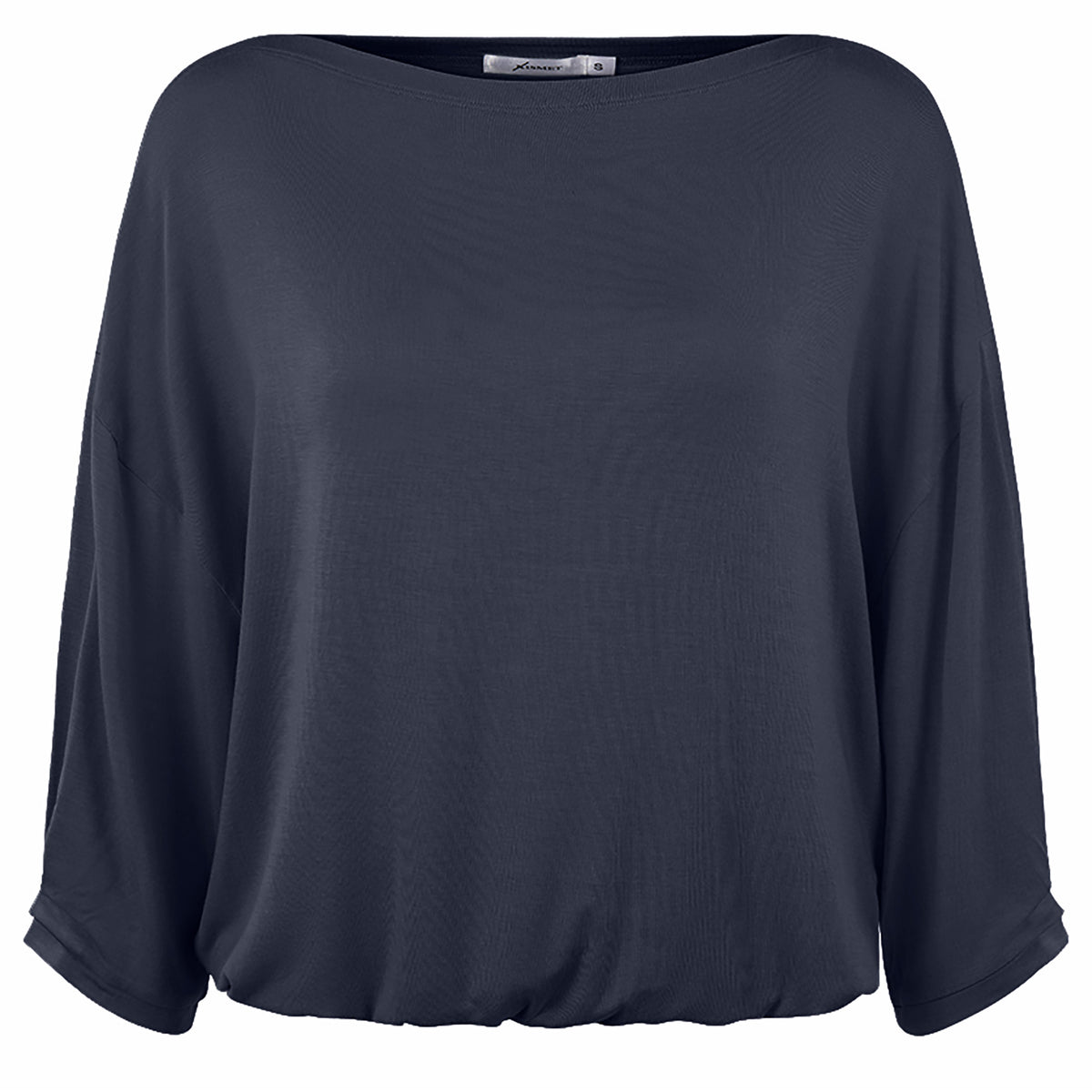 Cosy Top Twist Soma - anthracite