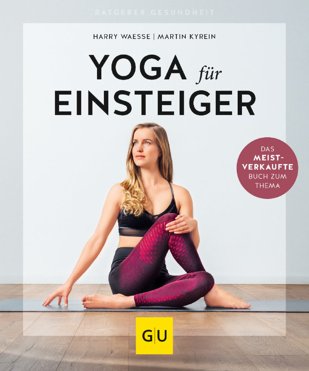 Yoga für Einsteiger von Harry Waesse