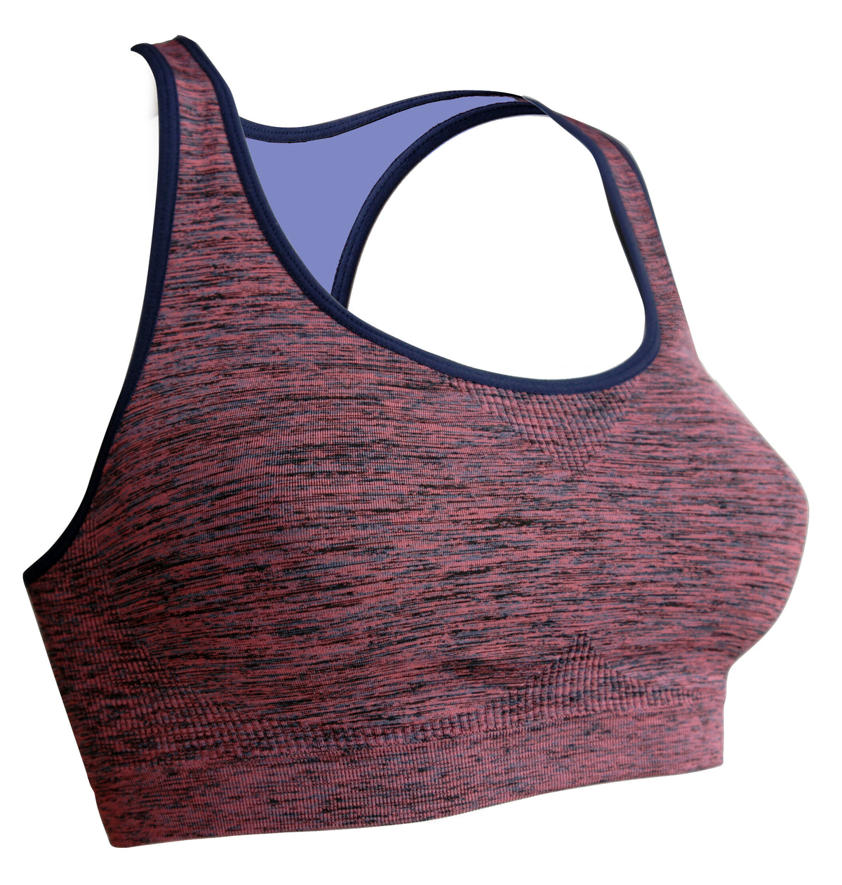 Fit-Bustier - pink patrole