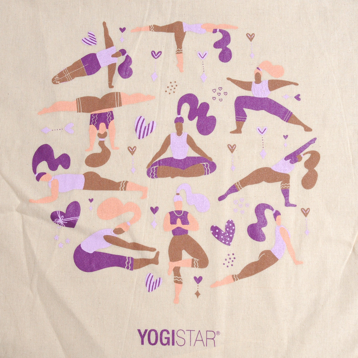 Gym Bag - yoginis