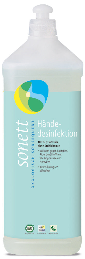 Händedesinfektion