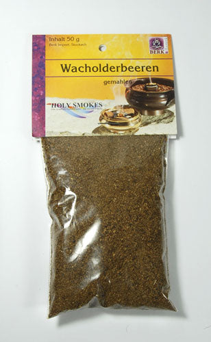 Wacholderbeeren (Juniperus communis), 50g
