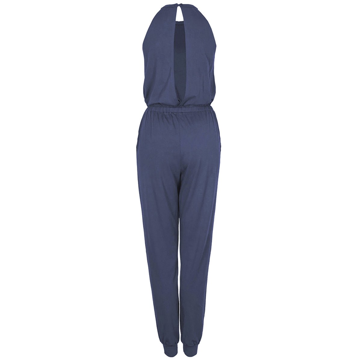 Yoga-Jumpsuit Paris - Tencel nightblue