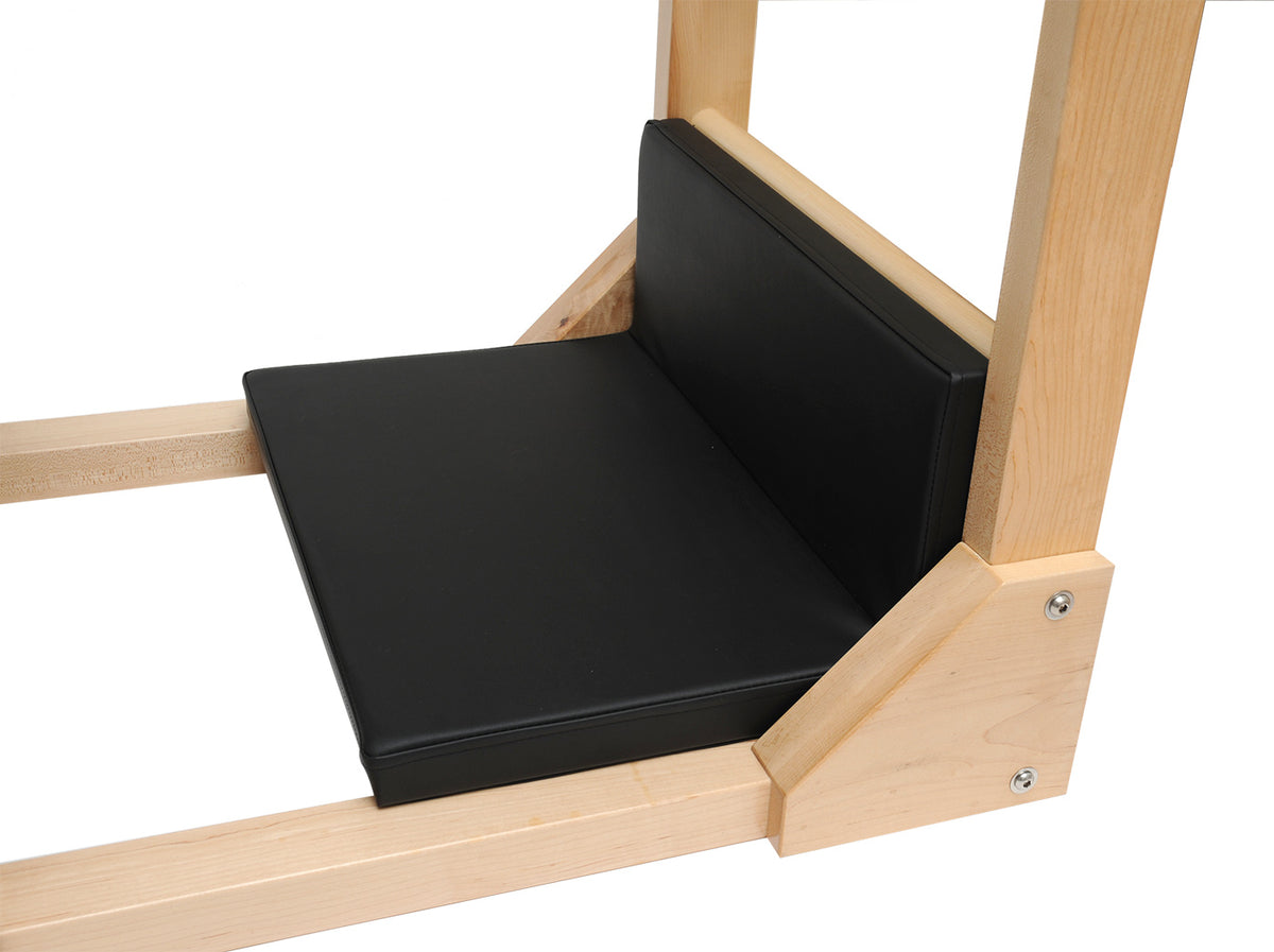 Ladder Barrel - Holz-Basis - black