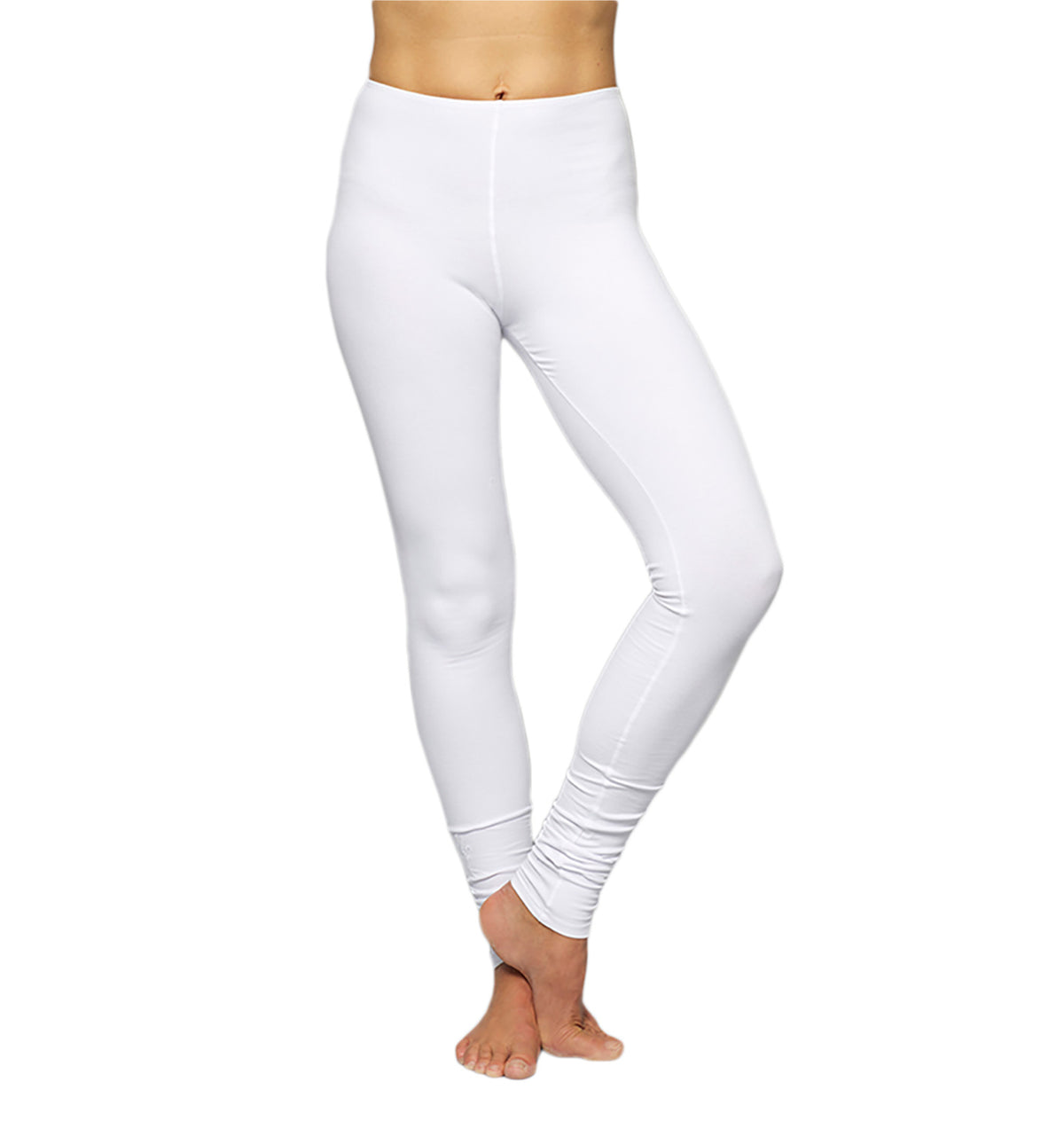 Leggings "Amrit" - white