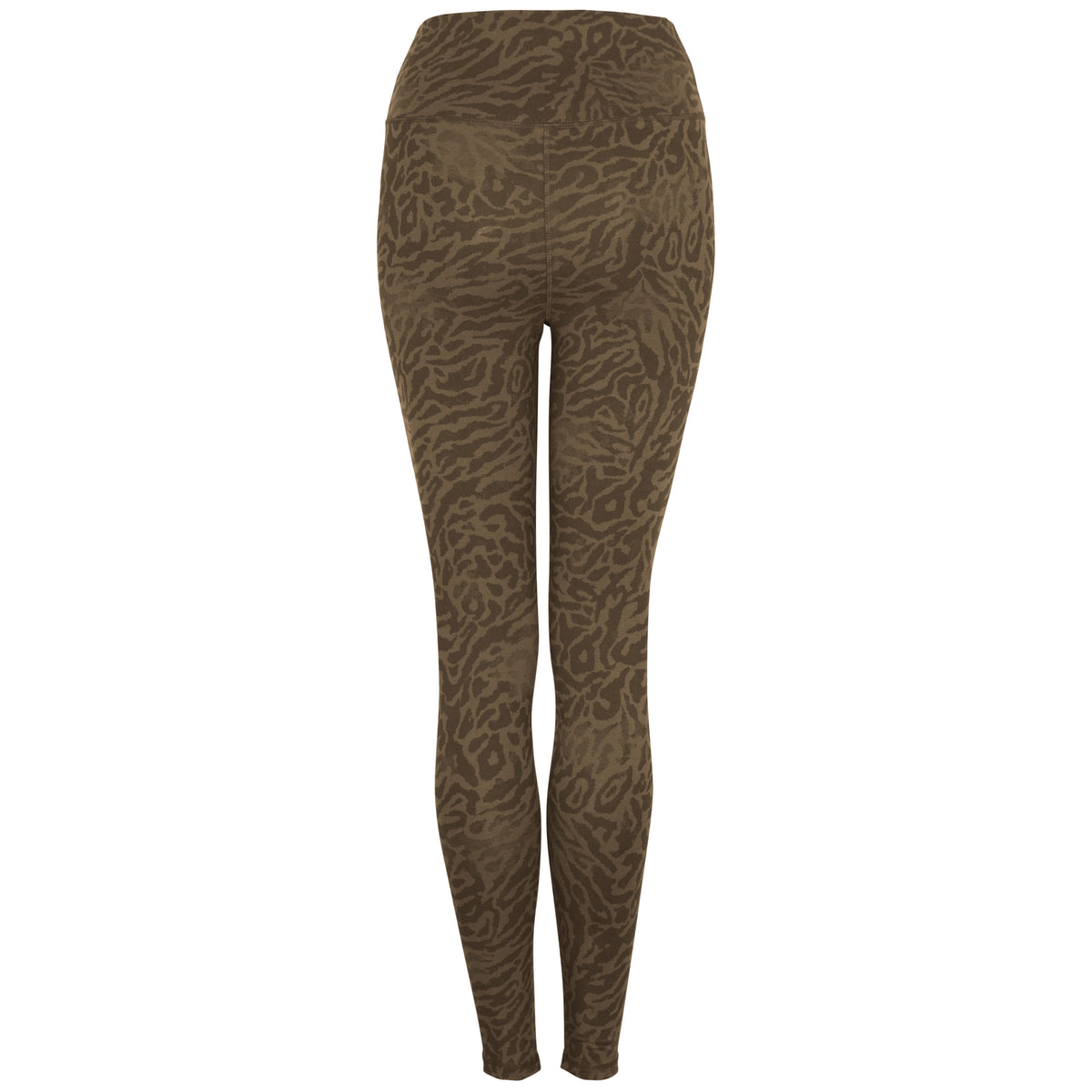 Yoga-Leggings Leona - olive