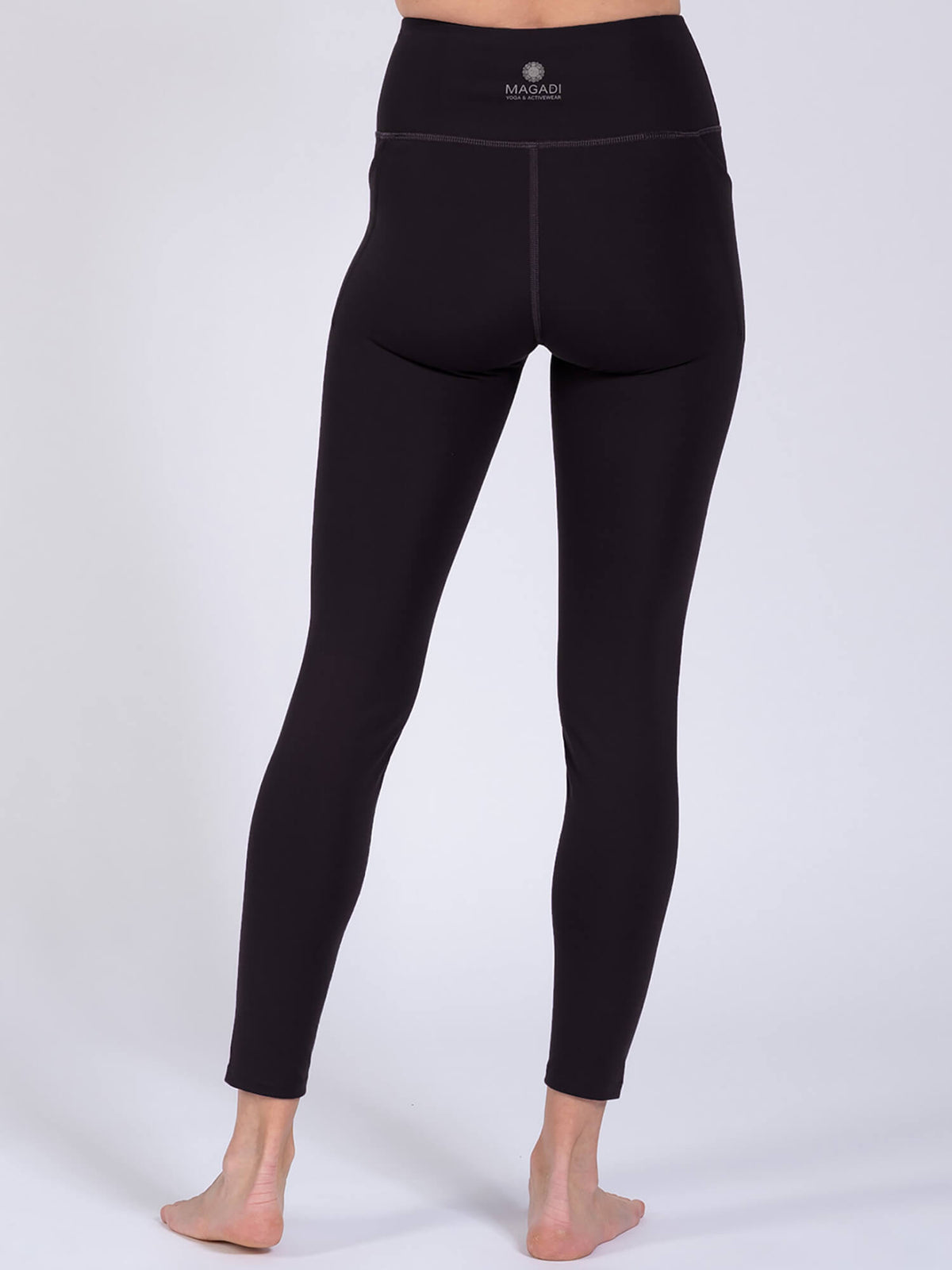 Yoga-Leggings Amalia - black