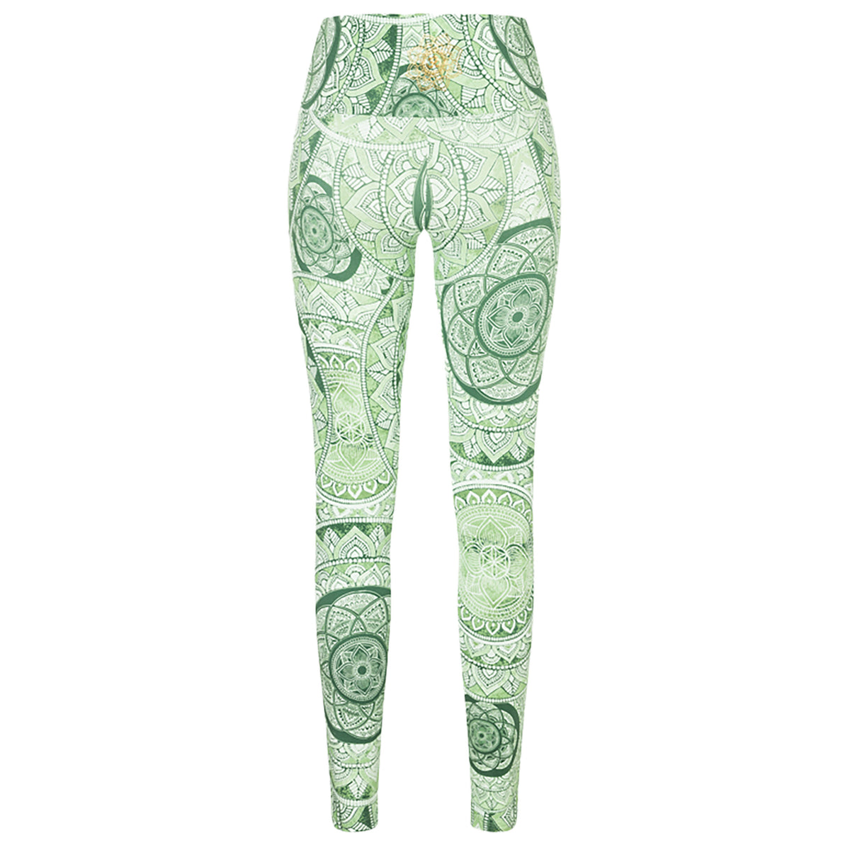 Yoga Leggings Bala - smaragd