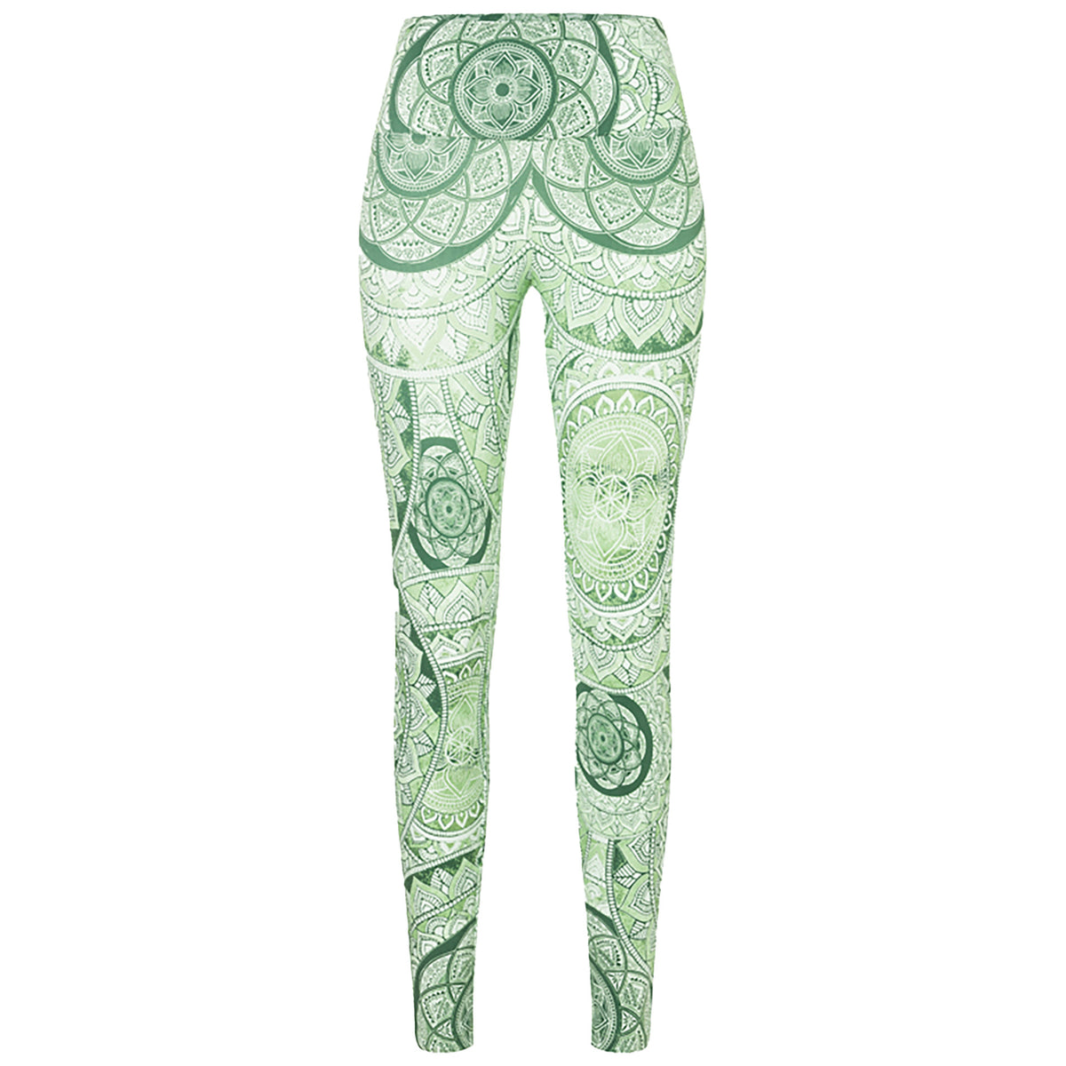 Yoga Leggings Bala - smaragd