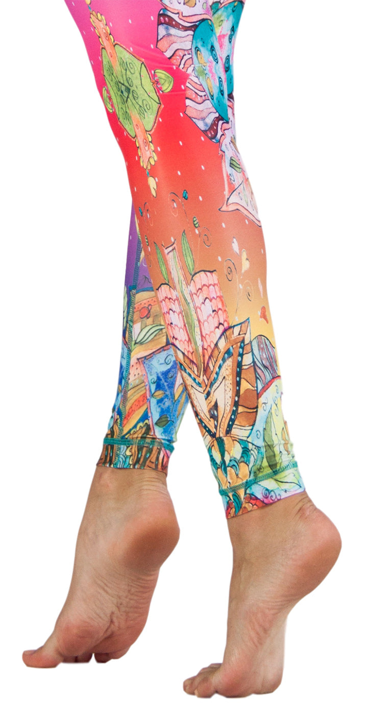 Leggings "Barcelona"