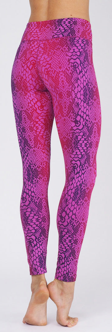 Leggings "Devi", orchid