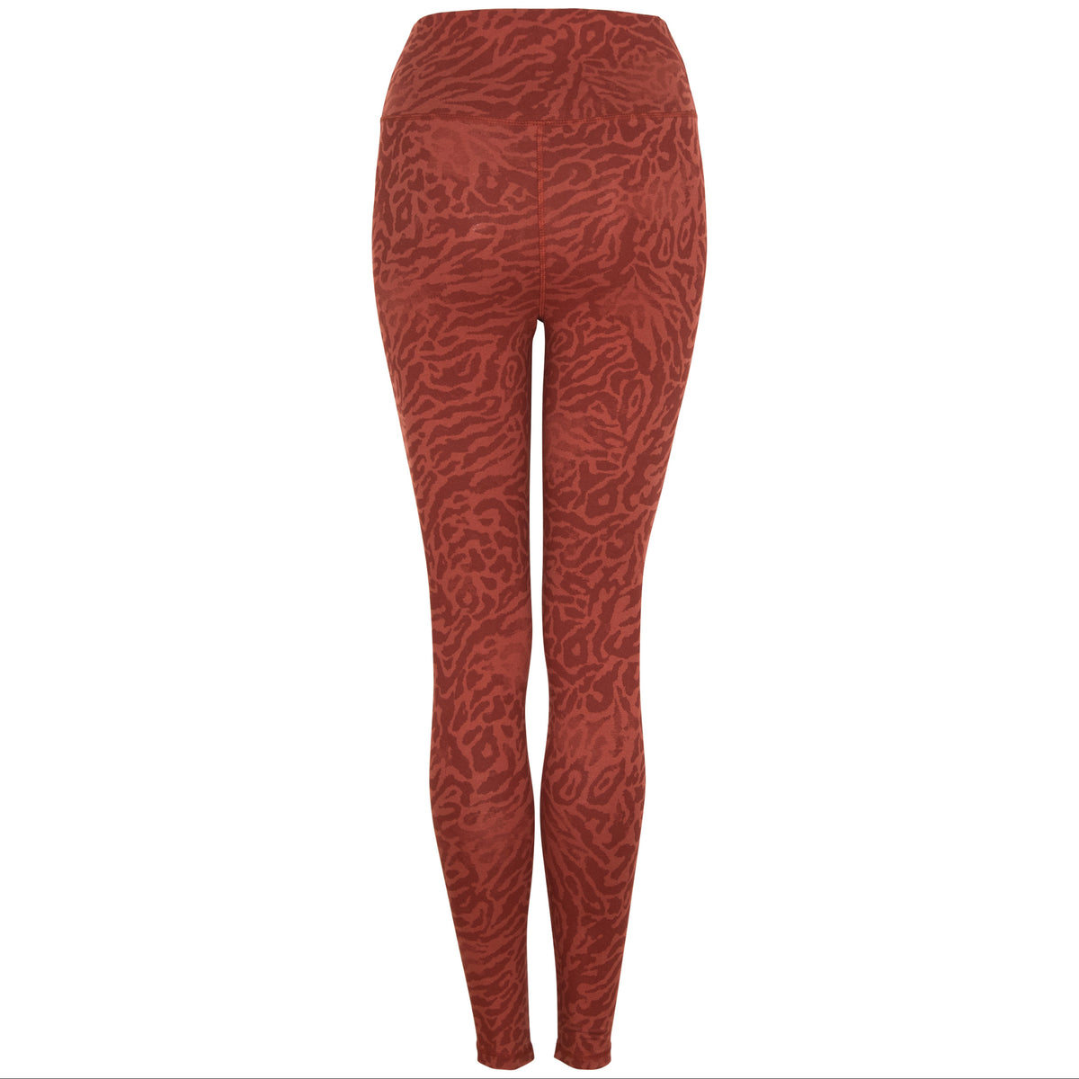 Yoga-Leggings Leona - cinnamon