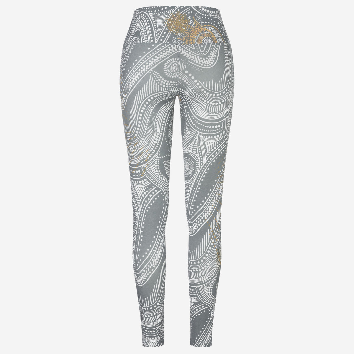 Yoga Leggings Puja - graugold