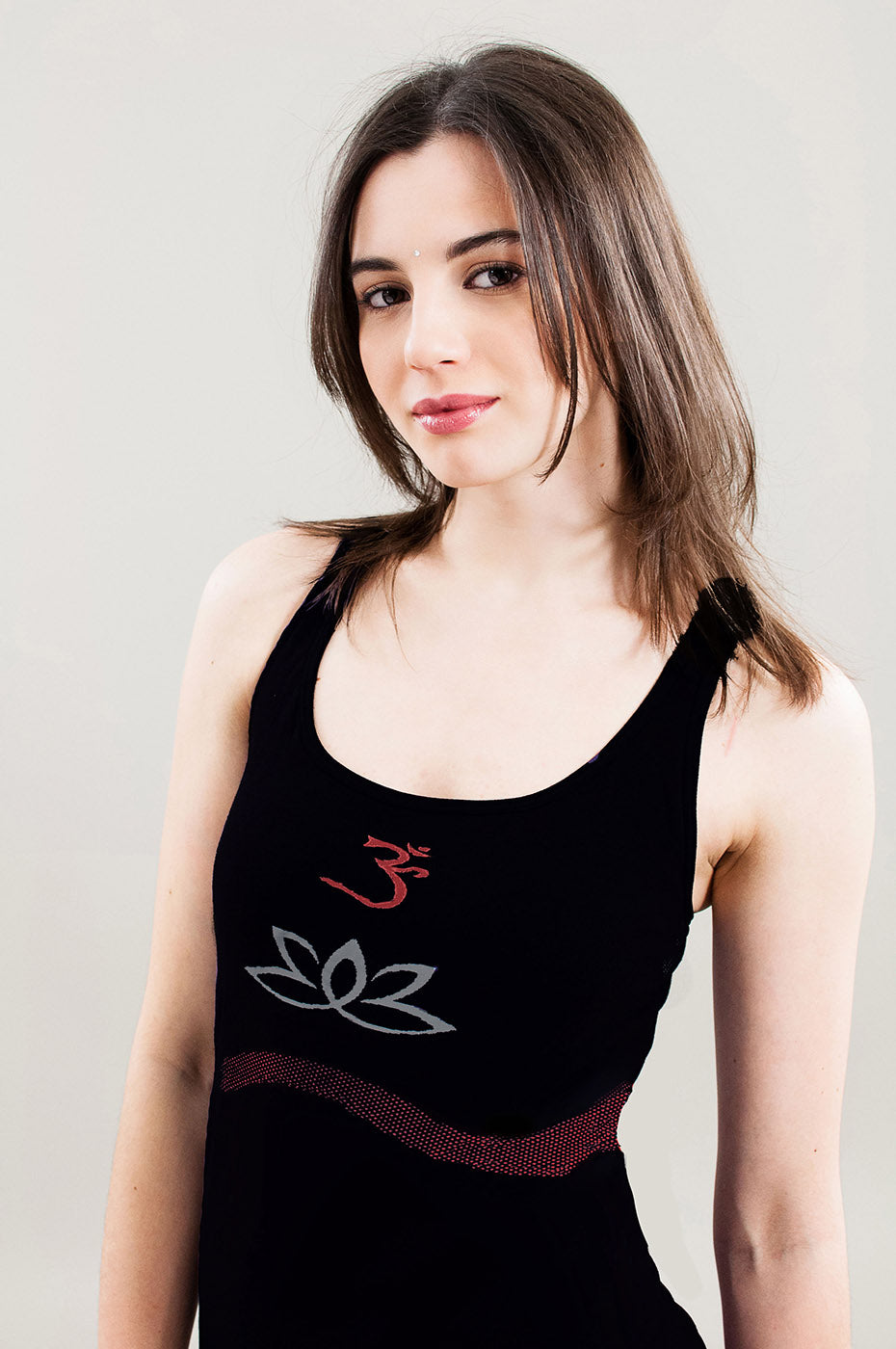 Lotus-Top - black