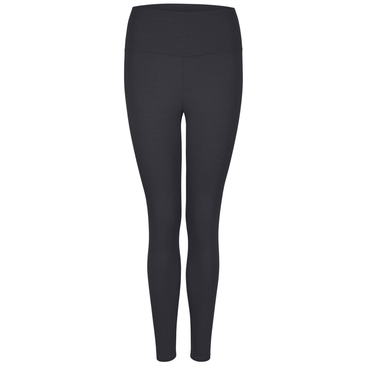 Yoga-Leggings Love - anthracite