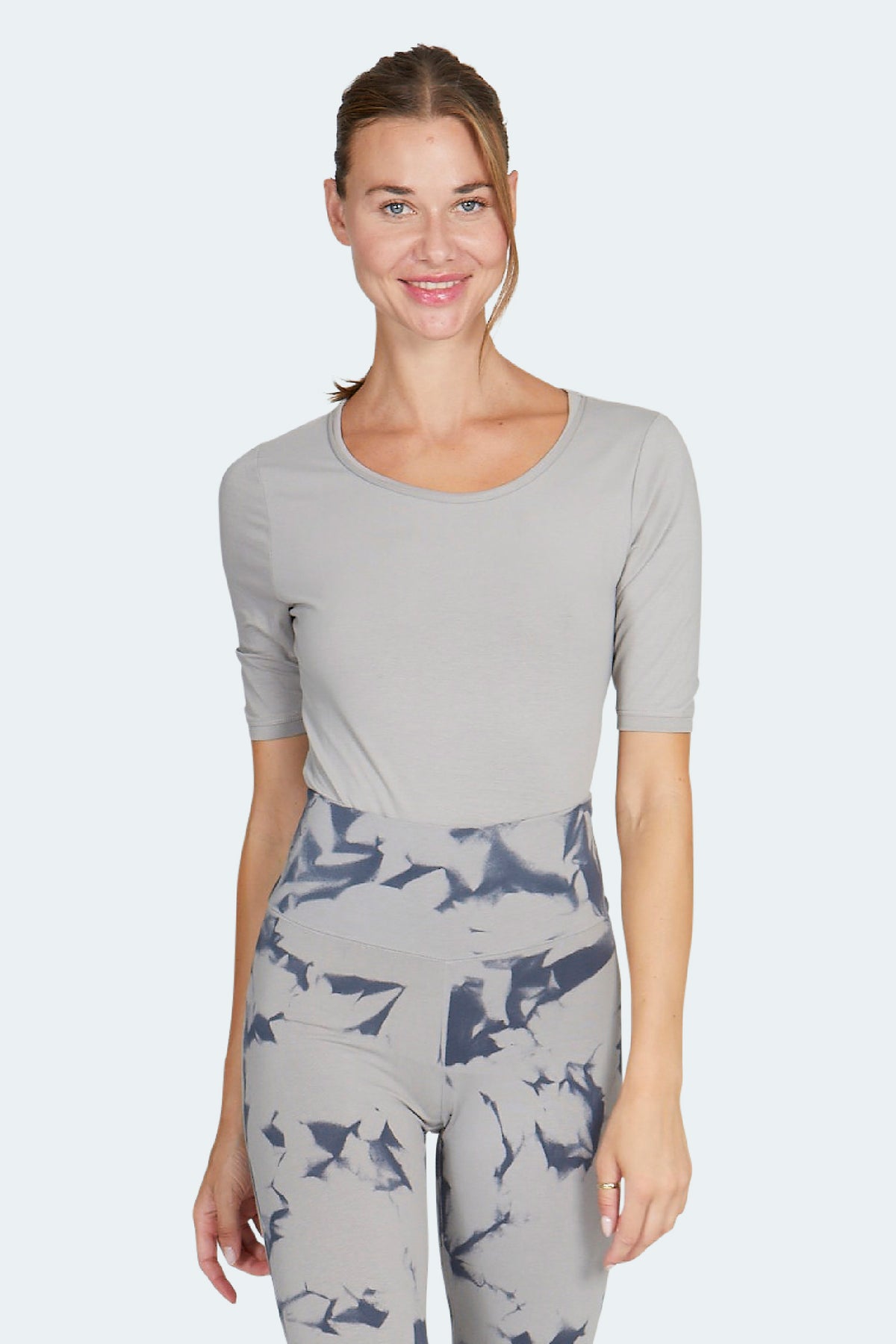 3/4 Sleeve Ayala - stone