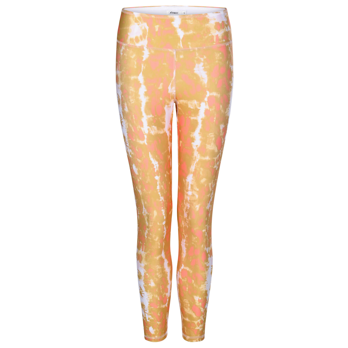 Yoga-Leggings Lux - wild sand